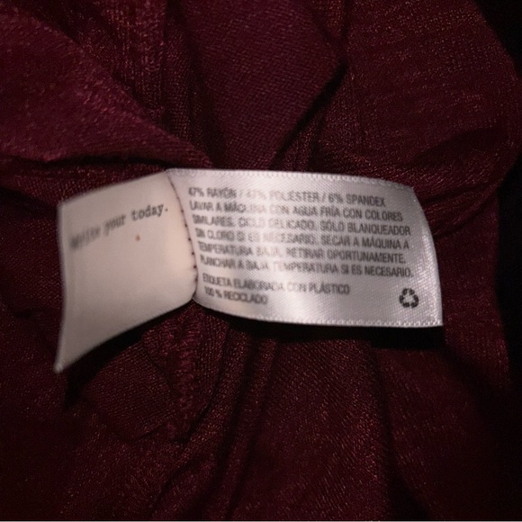 Women's Long Sleeve Turtleneck A New Day Size M - Picture 6 of 8